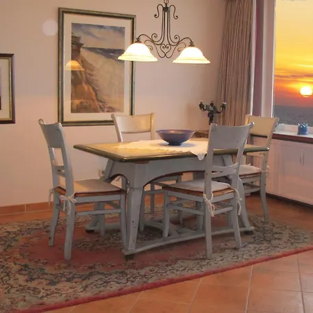 Syltissimo Haus Atlantic In Westerland,