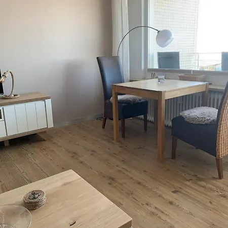 Syltissimo Haus Atlantic In Westerland, 아파트