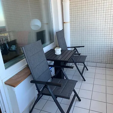 Syltissimo Haus Atlantic In Westerland, 아파트 *