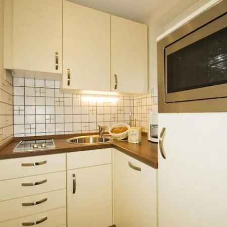 아파트 Syltissimo Haus Atlantic In Westerland, *