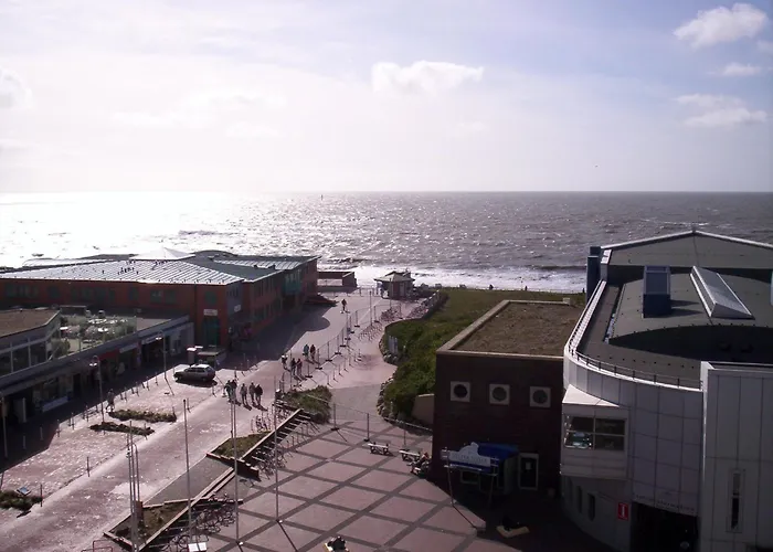 Syltissimo Haus Atlantic In Westerland, Apartamento *