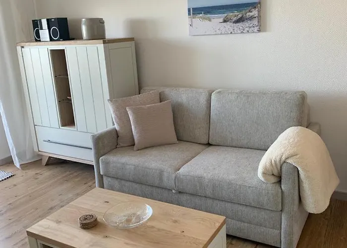 Apartamento Syltissimo Haus Atlantic In Westerland, Sylt