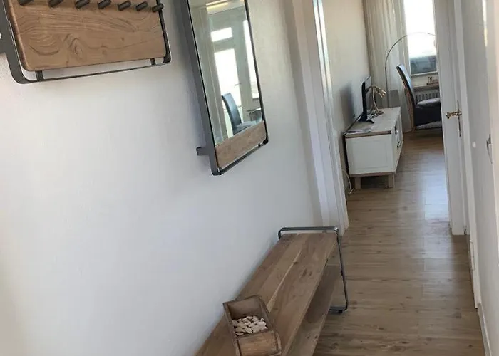 Syltissimo Haus Atlantic In Westerland,